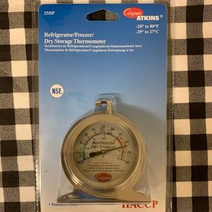 Cooper Atkins Thermometer